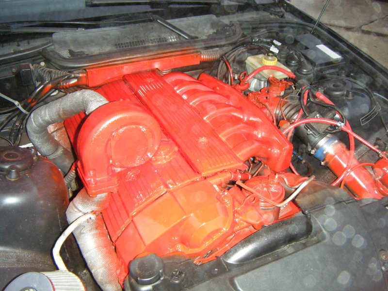Illustration for article titled For $9,000, Seel the Deel on This Turbo M3
